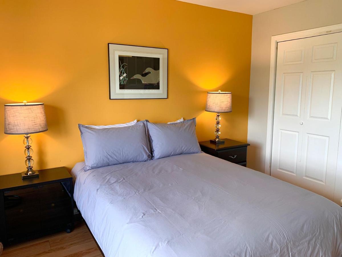 Le Pareo De Magog-Mont Orford Apartment Екстериор снимка