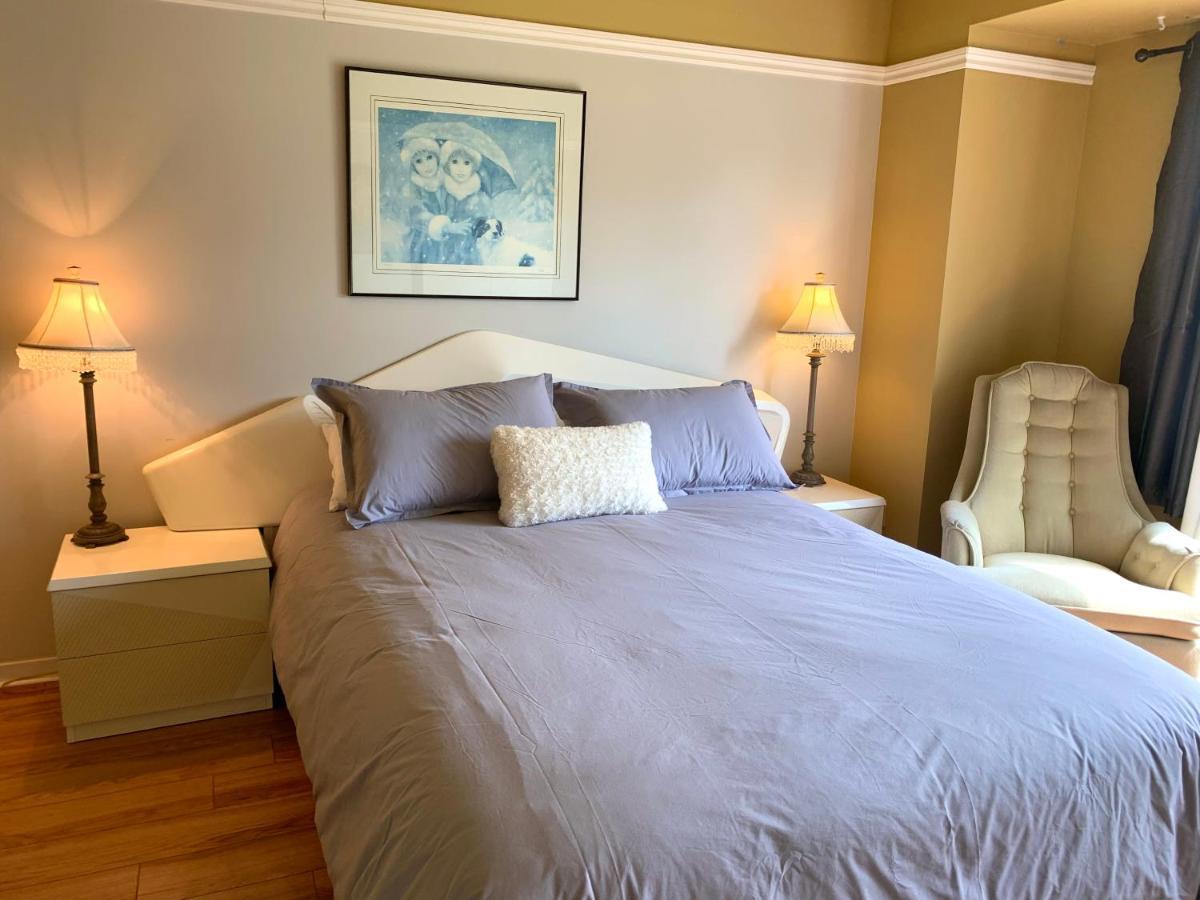 Le Pareo De Magog-Mont Orford Apartment Екстериор снимка